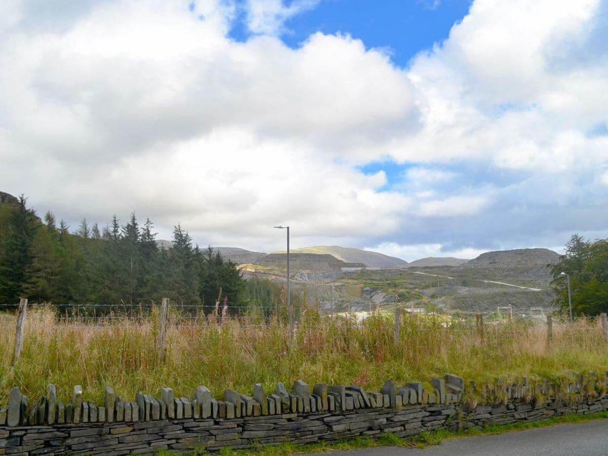 Antur Cottage Blaenau Ffestiniog Exterior foto